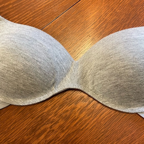 Three Lively Wire-free Soft Touch Push-up Bras - Picture 9 of 15